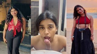 Indian Horny Gf Deep Blowjob And Fucking With Moaning