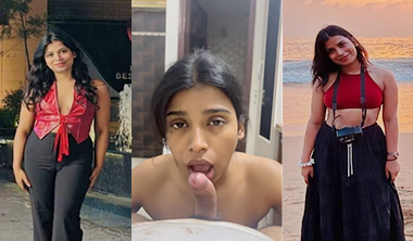 Indian Horny Gf Deep Blowjob And Fucking With Moaning